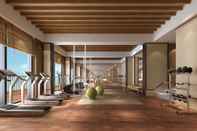 Fitness Center Wyndham Shenzhou Peninsula