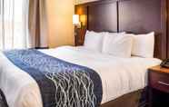 Kamar Tidur 6 Comfort Inn & Suites Niagara Falls Blvd USA