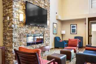 Lobby 4 Comfort Inn & Suites Niagara Falls Blvd USA