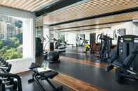 Fitness Center The Murray, Hong Kong, a Niccolo Hotel