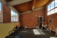 Fitness Center Ostello Hospedaje