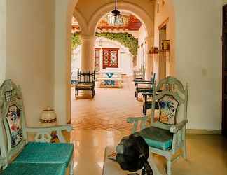 Sảnh chờ 2 Casa D´Remedios La Bella Boutique Hotel