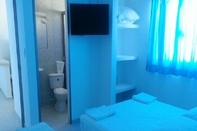 Kamar Tidur Aprtamento con jacuzzi 005