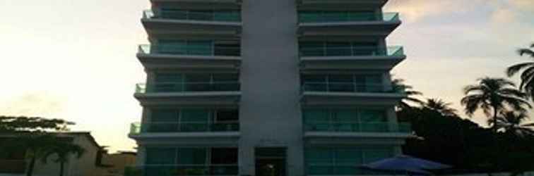 ภายนอกอาคาร Apartamentos Puerto Valero 008