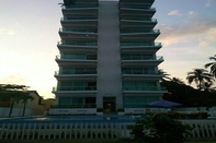 Bên ngoài Apartamentos Puerto Valero 008