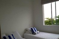 Phòng ngủ Apartamentos Puerto Valero 008