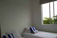 ห้องนอน Apartamentos Puerto Valero 008