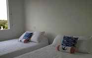 Phòng ngủ 4 Apartamentos Puerto Valero 008