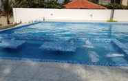 สระว่ายน้ำ 6 Apartamentos Puerto Valero 008