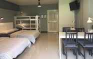 ห้องนอน 6 Dali Yi International Hostel