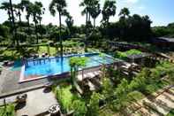Swimming Pool Myanmar Han Hotel