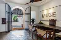 Sảnh chờ Taru Villas - The Muse - Bentota