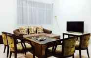 Ruang Umum 2 GardenTerrace - Langkawi - 4 Rooms 8 Beds 3 Baths