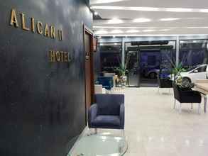 Lobi 4 Alican 2 Hotel