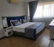 Kamar Tidur 2 Alican 2 Hotel