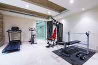 Fitness Center Platinum Suites Jeddah