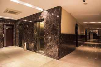 Lobby 4 Platinum Suites Jeddah