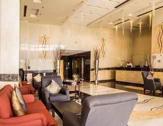 Sảnh chờ 2 Platinum Suites Jeddah