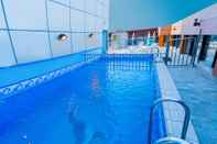 Swimming Pool Platinum Suites Jeddah