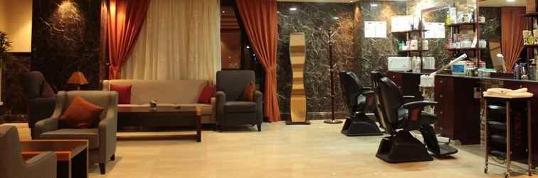 Sảnh chờ Platinum Suites Jeddah