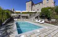 Swimming Pool 2 Castello di Pontebosio Luxury Resort