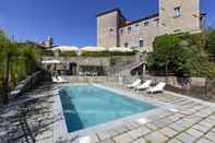 Swimming Pool Castello di Pontebosio Luxury Resort