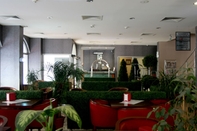 Lobby Cetin Otel