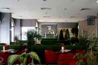 Lobby Cetin Otel