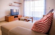 Kamar Tidur 3 A04 - Large Modern 1 bed Apartment with pool by DreamAlgarve