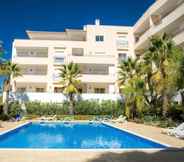 Swimming Pool 2 A04 - Large Modern 1 bed Apartment with pool by DreamAlgarve