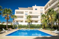 Kolam Renang A04 - Large Modern 1 bed Apartment with pool by DreamAlgarve