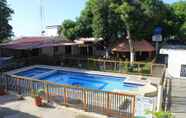 Swimming Pool 4 Hotel Casa Finca La Maracuya