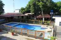 Swimming Pool Hotel Casa Finca La Maracuya