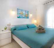 Kamar Tidur 5 Bungalow La Cala