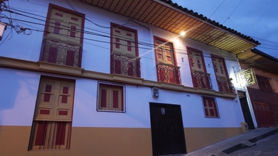 Exterior 4 Hostal San Sebastián