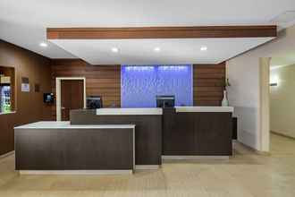 Lobi 4 Fairfield Inn & Suites by Marriott Santa Fe