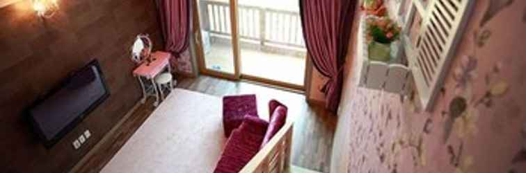 Bedroom Taean Golden Wave Pension