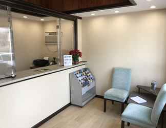 Sảnh chờ 2 Whistling Pines - Daily & Extended Stay, Elizabeth City