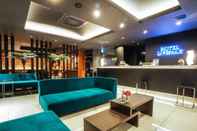 Sảnh chờ Hotel LiVEMAX Nagoya Sakae East