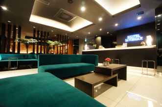 Sảnh chờ 4 Hotel LiVEMAX Nagoya Sakae East