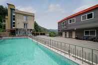 Swimming Pool Yongin Sun & Moon Peension