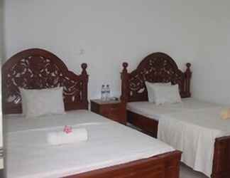 Bedroom 2 Bira Panda Beach 2