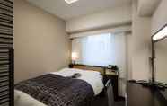 Bedroom 2 Apa Hotel Kanda-Ekimae