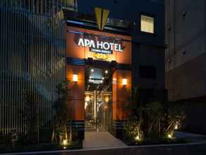 Exterior 4 Apa Hotel Kanda-Ekimae