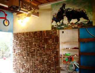 ล็อบบี้ 2 Nguyen Shack Phong Nha Central Town - Hostel