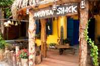 ภายนอกอาคาร Nguyen Shack Phong Nha Central Town - Hostel