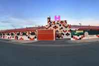 Exterior Motel Venus Madrid Norte - Adults Only