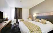 ห้องนอน 7 Brit Hotel Confort Loches