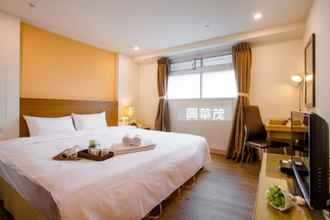 Bilik Tidur 4 Xing Hwa Mao Business Hotel