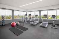 Fitness Center AC Hotel by Marriott Gainesville Downtown